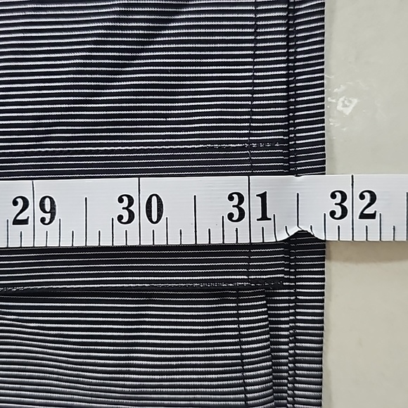 NWT Road Apparel Black Stripe Button Down Shirt - Picture 8 of 8